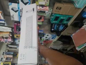 Wireless Keyboard and Mouse