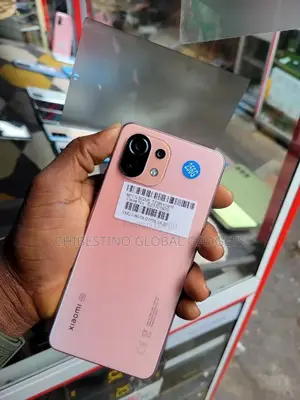 Xiaomi 11 Lite 5G NE 256 GB Pink