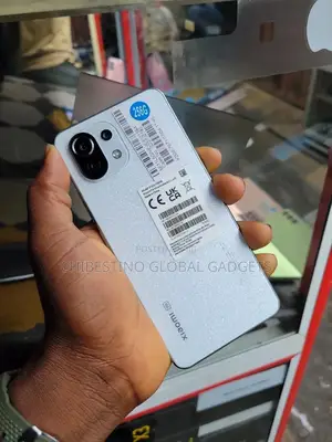 Xiaomi 11 Lite 5G NE 256 GB White