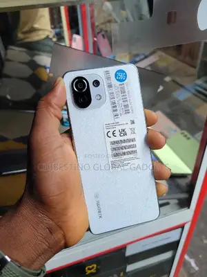 Xiaomi 11 Lite 5G NE 256 GB White