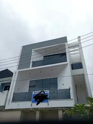 6bdrm Duplex in Omole Phase 1 for sale