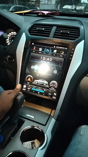 Ford Explorer Android Tesal