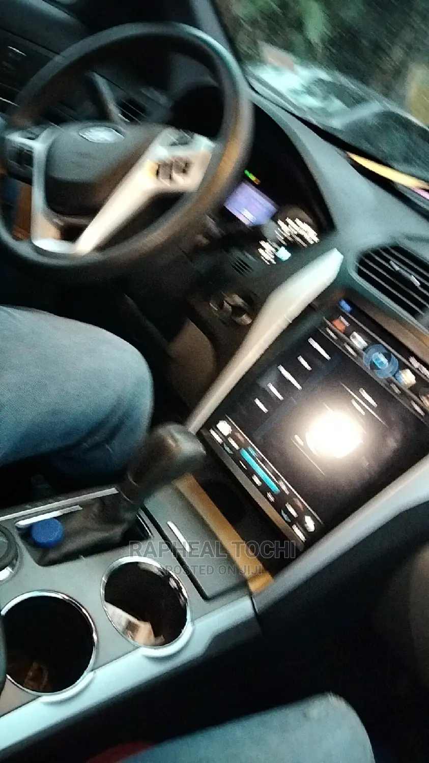 Ford Explorer Android Tesal
