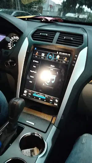 Ford Explorer Android Tesal