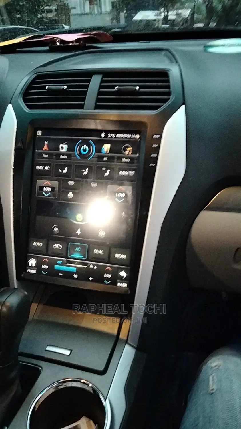 Ford Explorer Android Tesal