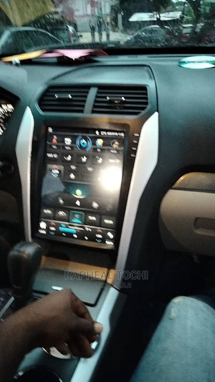 Ford Explorer Android Tesal