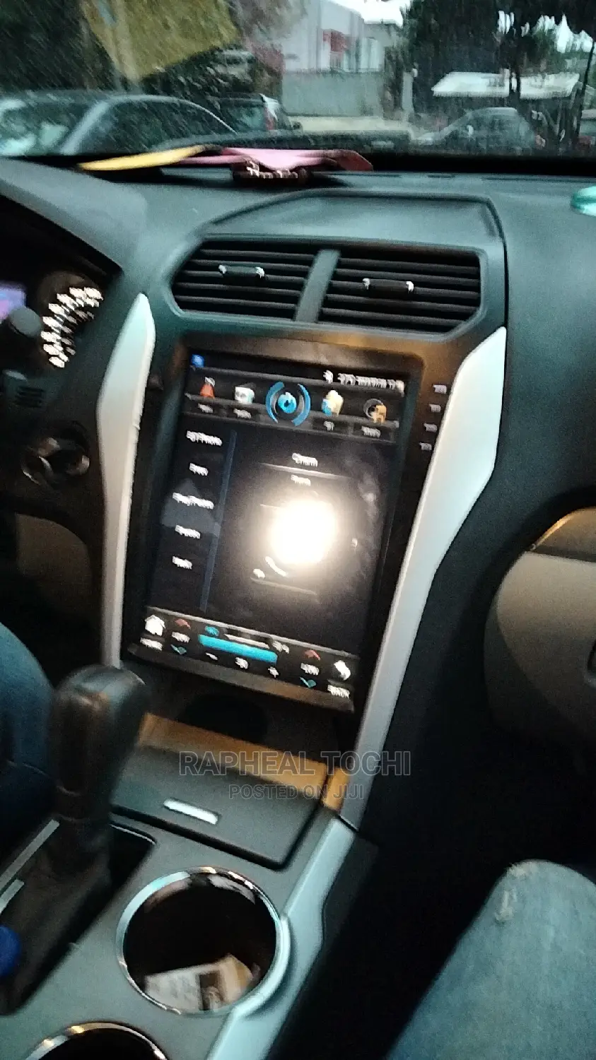 Ford Explorer Android Tesal