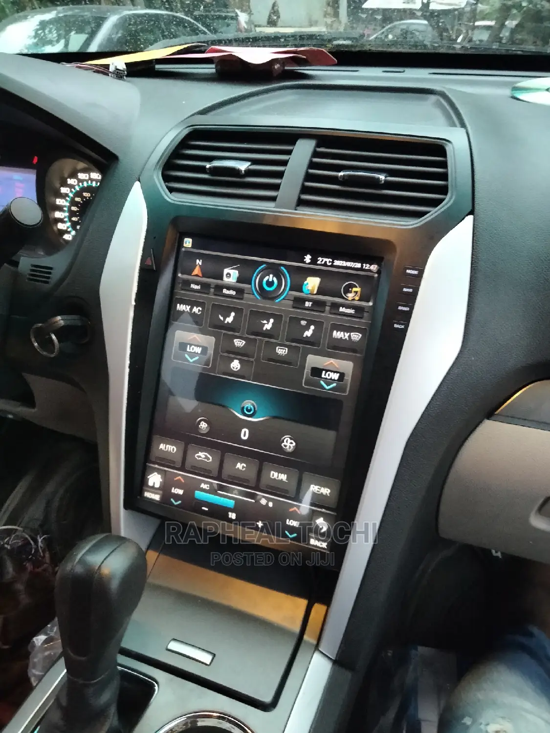Ford Explorer Android Tesal