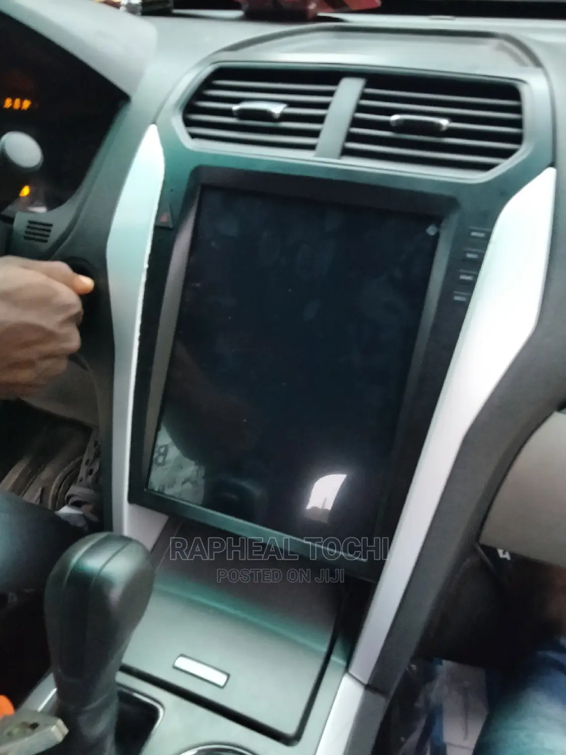 Ford Explorer Android Tesal