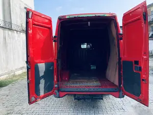 Van for Rent and Hire at Kosofe