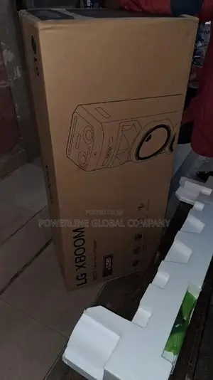 X Boom Speaker for Parties/ Events/ Bars/ Restaurants