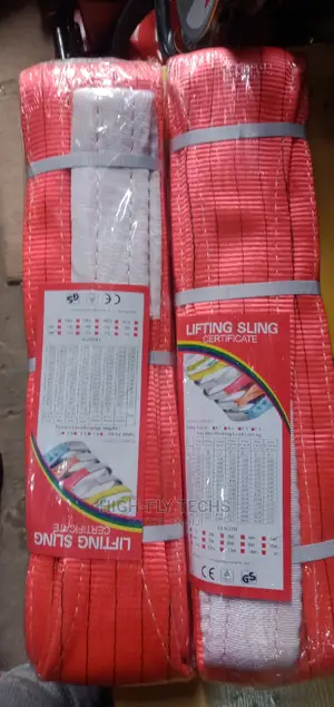 5 Ton By 8m Lifting Sling