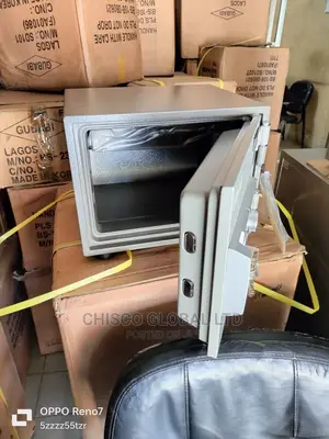 Photo - Safe (GB101)
