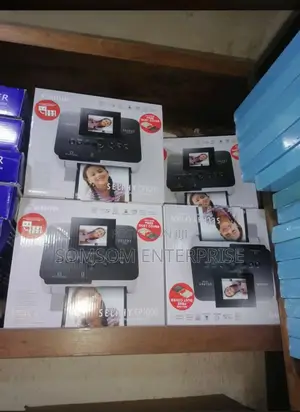 Canon Photo Printer CP1000