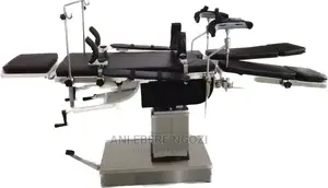 Hydraulic Operation Table