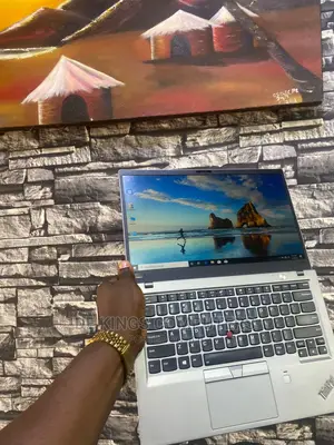 Laptop Lenovo ThinkPad X1 Carbon 16GB Intel Core I7 SSD 512GB