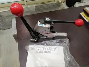 Original Signode Strapping Tool