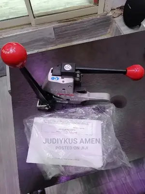 Original Signode Strapping Tool
