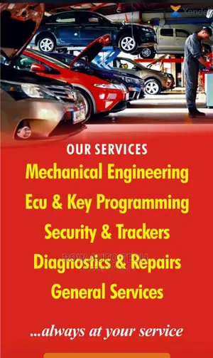 Automotive Technician