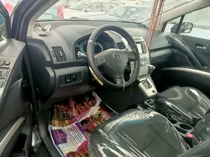 Toyota Corolla Verso 1.6 2006 Black
