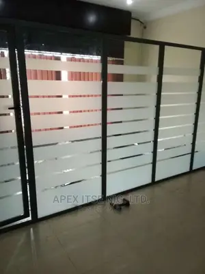 Privacy Office Partitioning