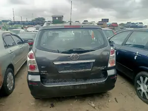 Toyota Corolla Verso 1.6 2008 Gray