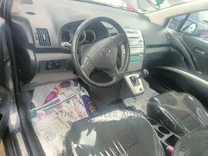 Toyota Corolla Verso 1.6 2008 Gray