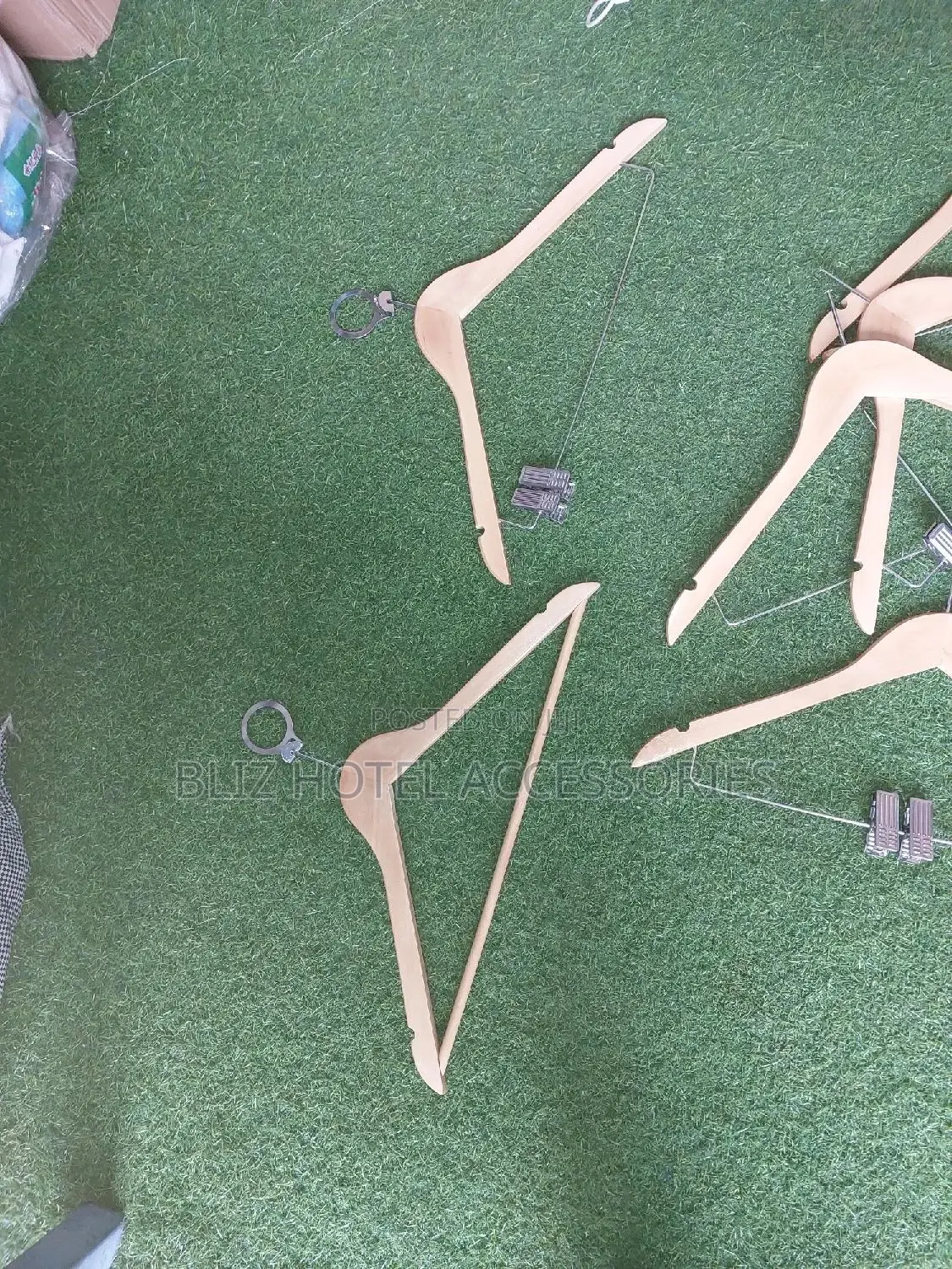 Anti Theft Hanger