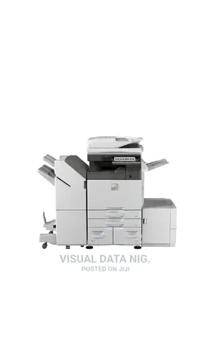 Photo - Sharp Copier Mx 4070