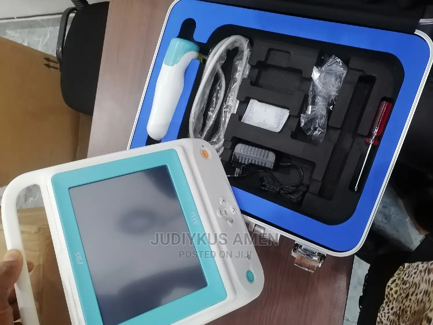 Bladder Scanner