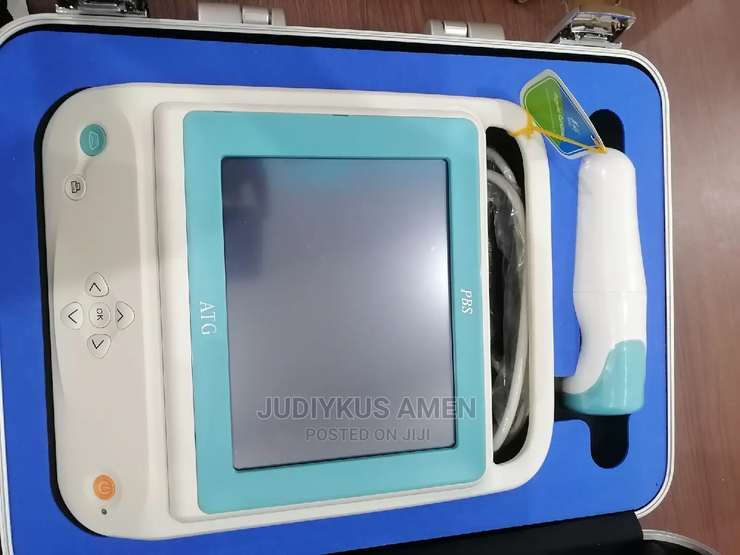 Bladder Scanner