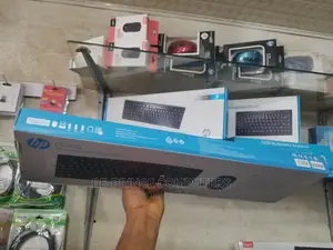 Wireless Optical Keyboard and Mouse