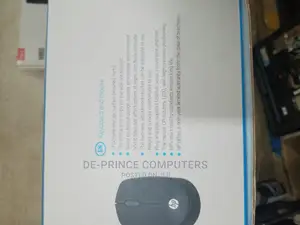 Wireless Optical Keyboard and Mouse