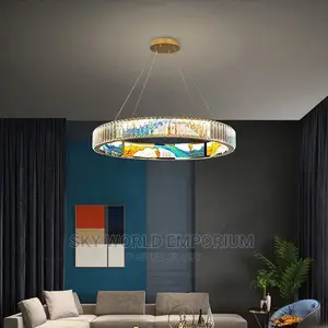 Modern Creative Chandelier for Living Room Chandelier