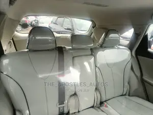Toyota Venza AWD 2011 Red