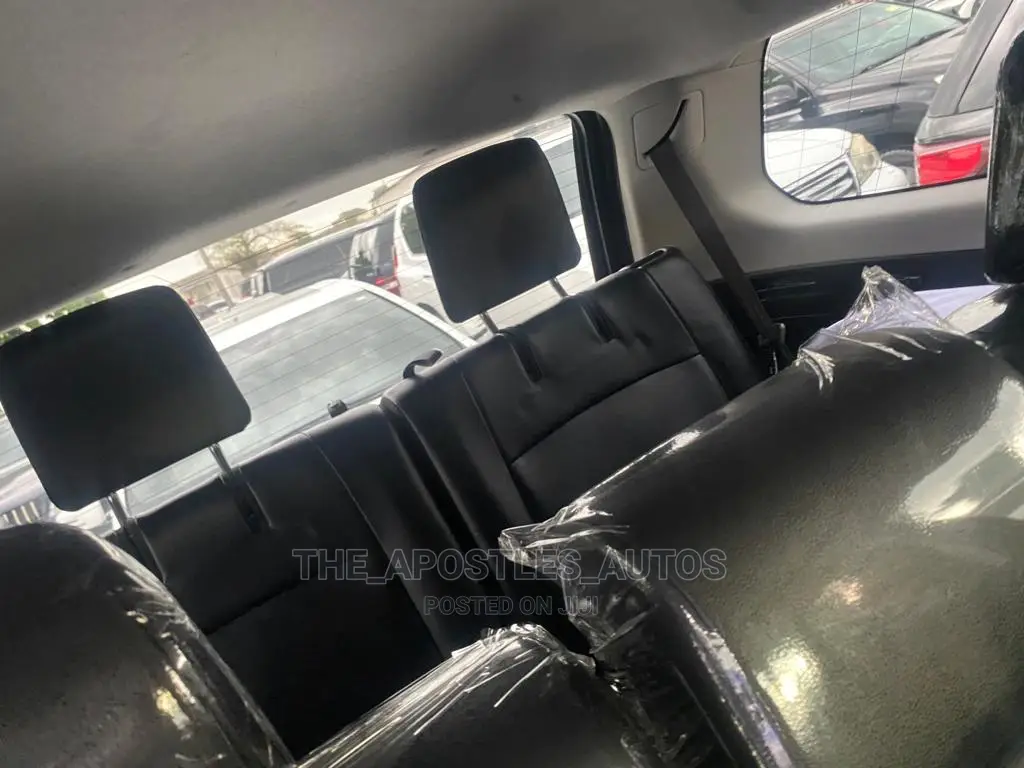 Toyota 4-Runner 2014 Gray