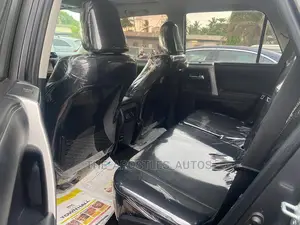 Toyota 4-Runner 2014 Gray