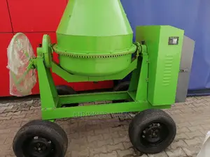 600litres Concrete and Cement Mixer