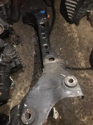 Hyundai Sonata 2012 Back Beam