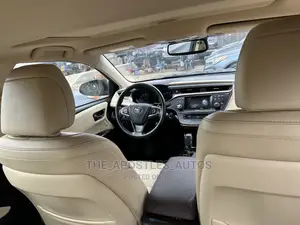 Toyota Avalon 2014 Burgundy