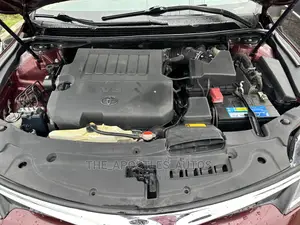 Toyota Avalon 2014 Burgundy
