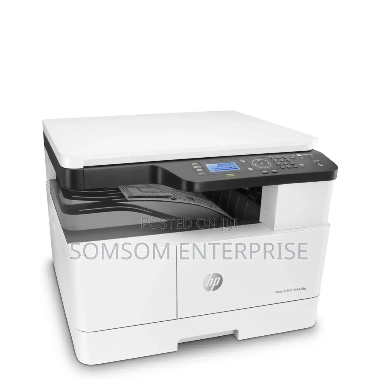 HP Laserjet MFP M442dn Printer