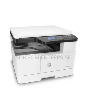 HP Laserjet MFP M442dn Printer