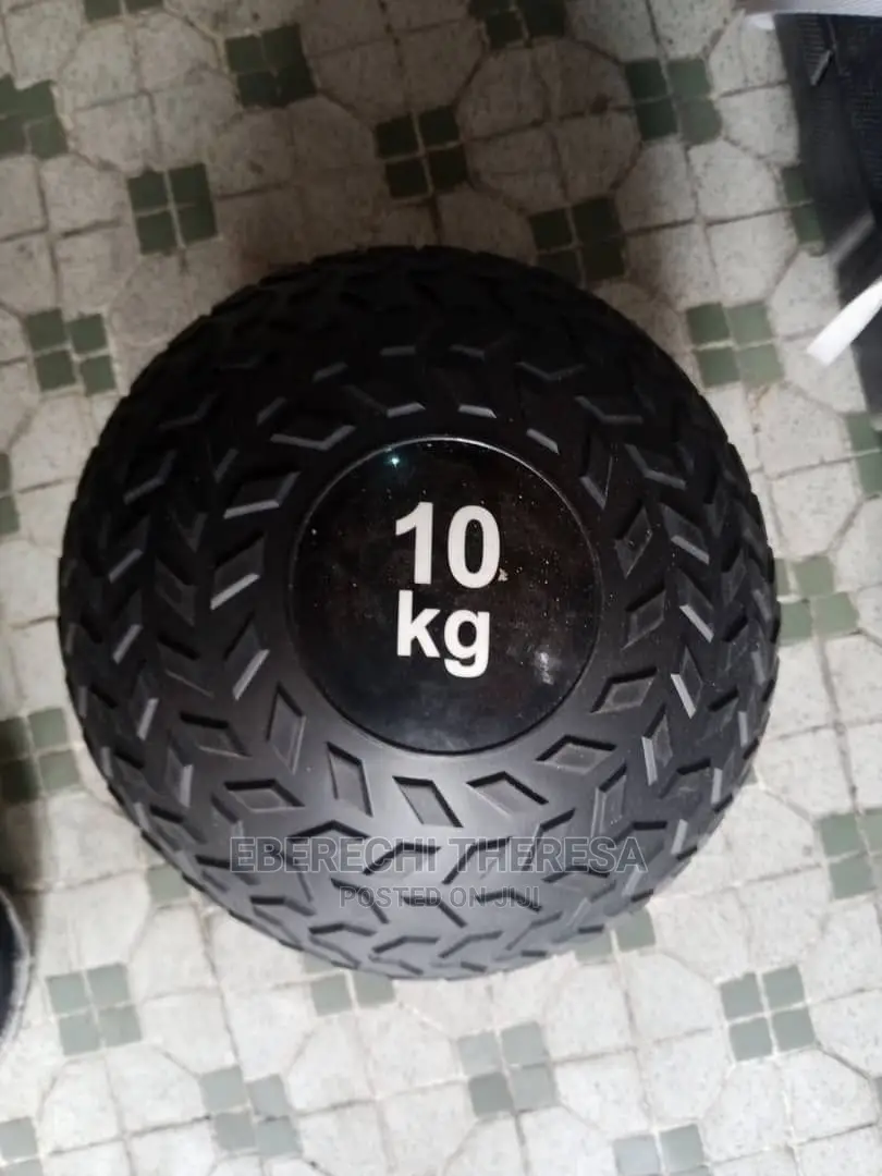 10kg Slam Ball