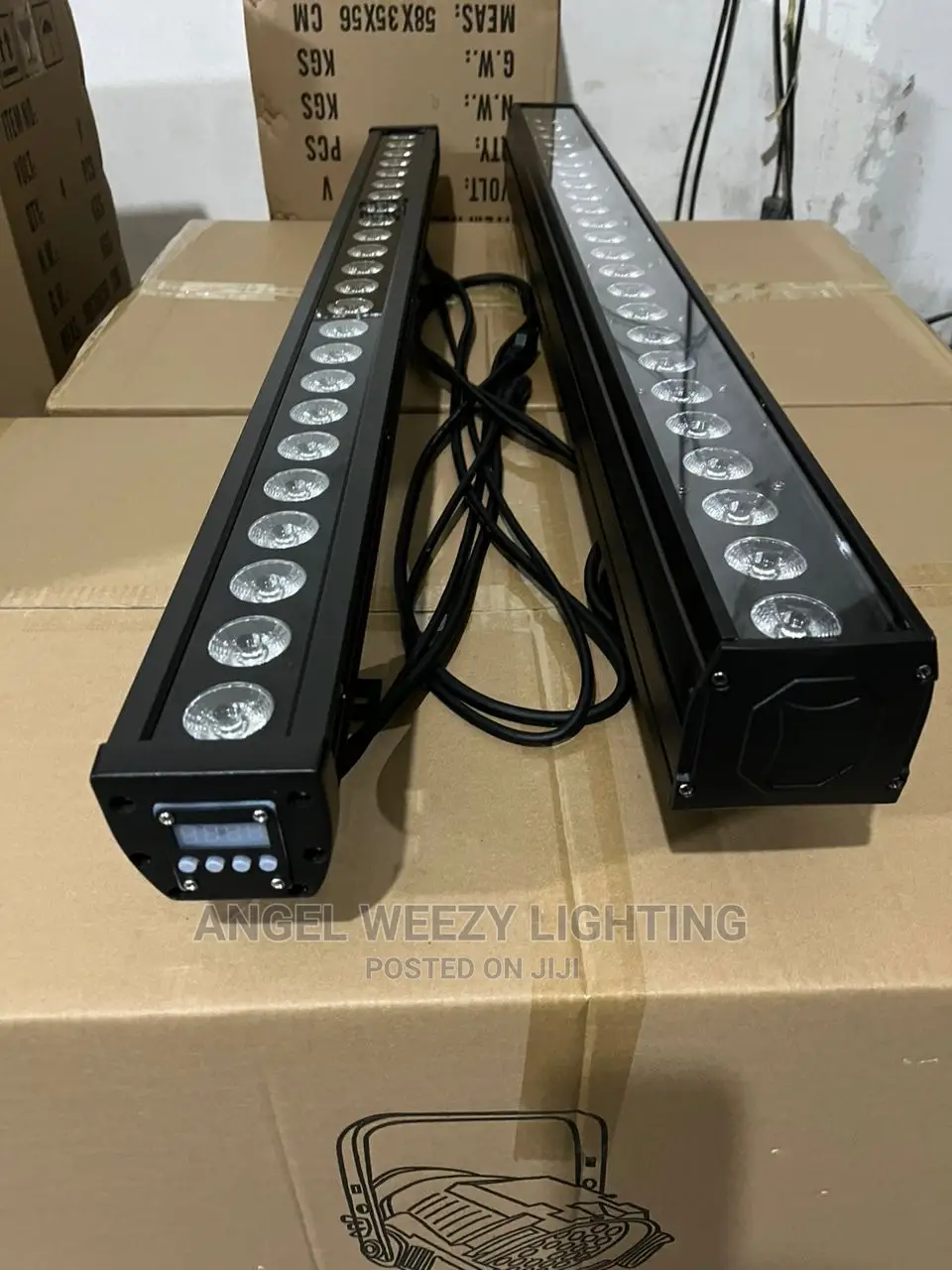 10w X 24 Led Outdoor Wall Washer