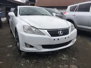 Lexus IS 250 4WD 2009 White