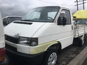 Volks T4 Transporter Pickup, Short Frame