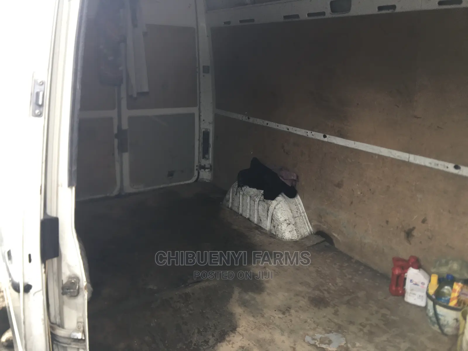 Volkswagen LT 2002 White