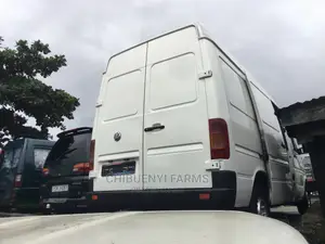 Volkswagen LT 2002 White