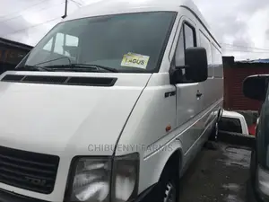 Volkswagen LT 2002 White